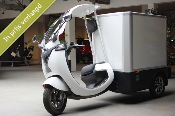 Flinc Tuktuk - Afbeelding 12 van 14