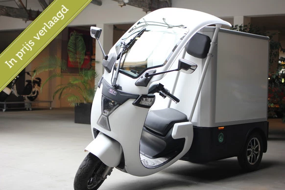 Flinc Tuktuk - Afbeelding 13 van 14