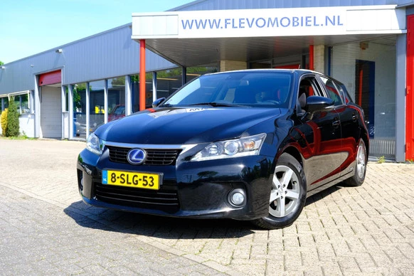 Lexus CT - Afbeelding 1 van 30