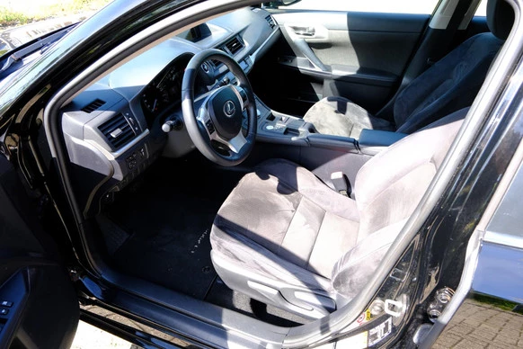 Lexus CT - Afbeelding 2 van 30
