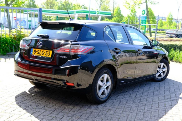 Lexus CT - Afbeelding 3 van 30