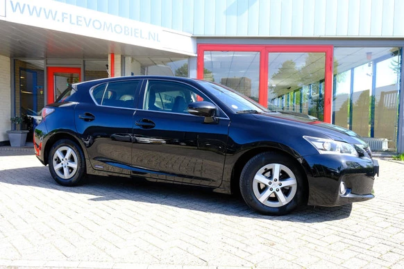 Lexus CT - Afbeelding 4 van 30