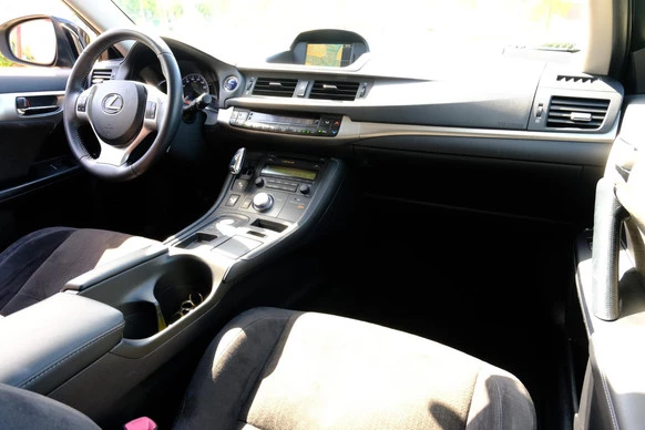 Lexus CT - Afbeelding 5 van 30