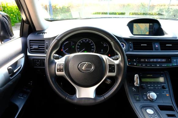 Lexus CT - Afbeelding 6 van 30