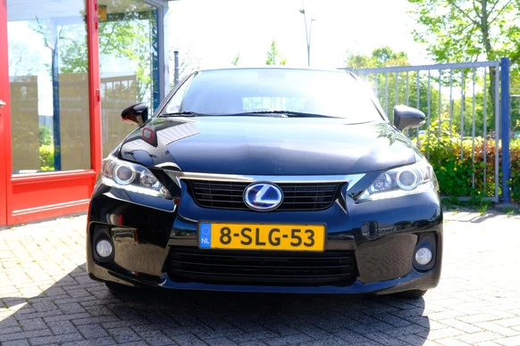 Lexus CT - Afbeelding 7 van 30