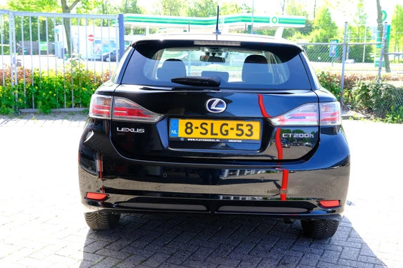 Lexus CT - Afbeelding 8 van 30