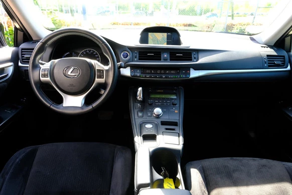 Lexus CT - Afbeelding 11 van 30