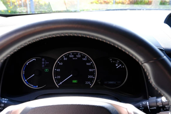 Lexus CT - Afbeelding 12 van 30