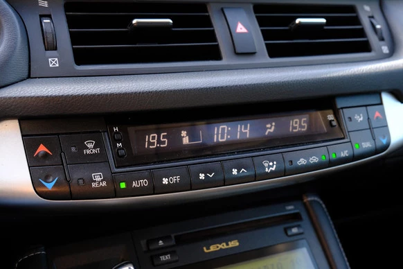 Lexus CT - Afbeelding 13 van 30