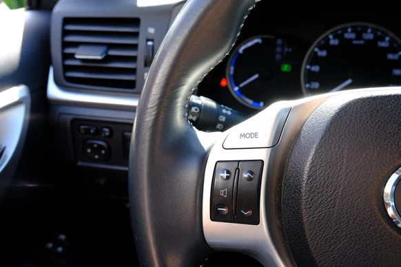 Lexus CT - Afbeelding 20 van 30