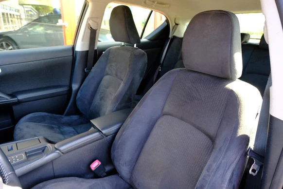 Lexus CT - Afbeelding 22 van 30