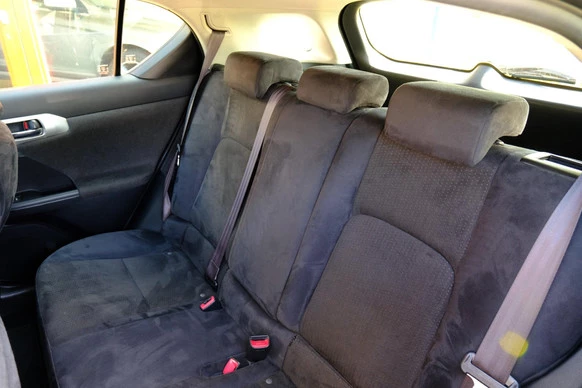 Lexus CT - Afbeelding 23 van 30