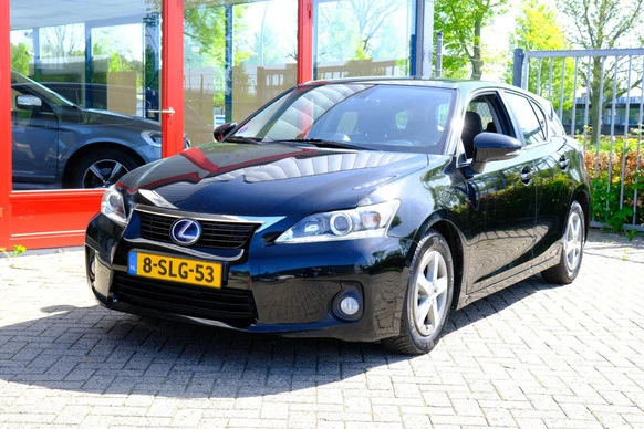 Lexus CT - Afbeelding 24 van 30