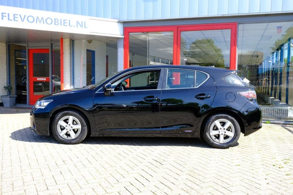 Lexus CT - Afbeelding 25 van 30