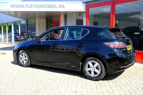 Lexus CT - Afbeelding 26 van 30