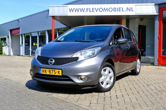 Nissan Note - Afbeelding 1 van 27