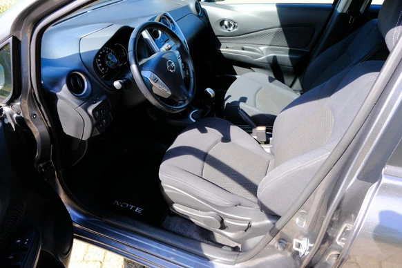 Nissan Note - Afbeelding 2 van 27