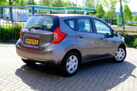 Nissan Note - Afbeelding 3 van 27
