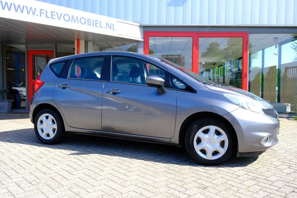 Nissan Note - Afbeelding 4 van 27