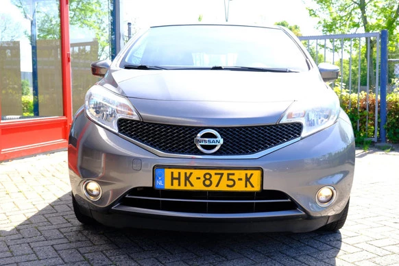 Nissan Note - Afbeelding 7 van 27