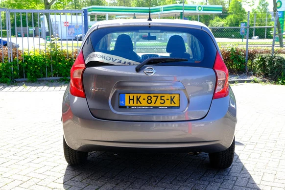 Nissan Note - Afbeelding 8 van 27