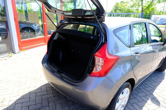 Nissan Note - Afbeelding 9 van 27