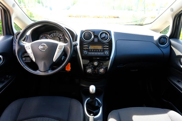 Nissan Note - Afbeelding 11 van 27