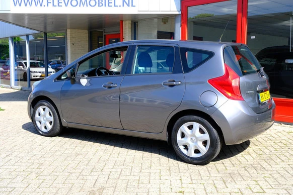 Nissan Note - Afbeelding 22 van 27