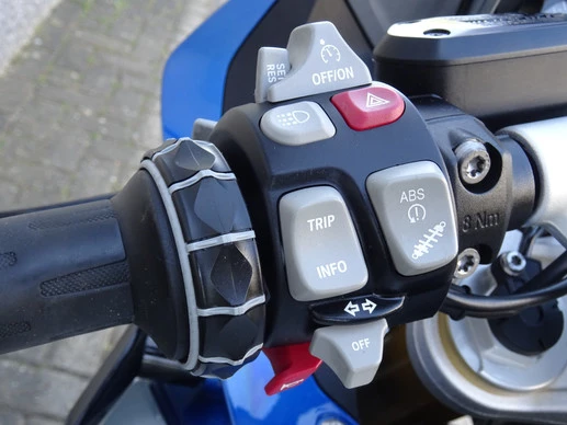 BMW R 1200 RS - Afbeelding 9 van 16