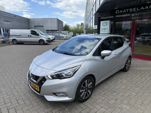Nissan Micra - Afbeelding 2 van 21