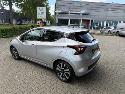 Nissan Micra - Afbeelding 3 van 21