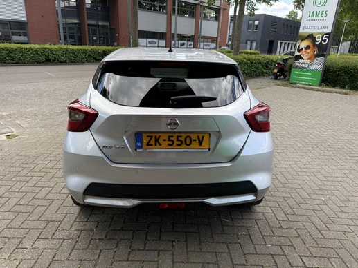 Nissan Micra - Afbeelding 4 van 21