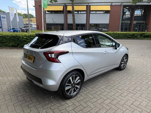 Nissan Micra - Afbeelding 5 van 21