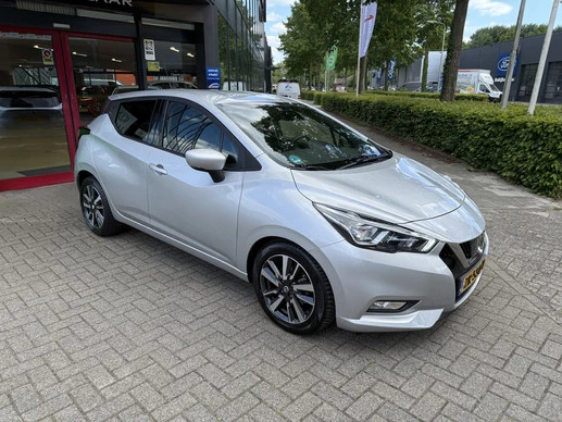 Nissan Micra - Afbeelding 6 van 21