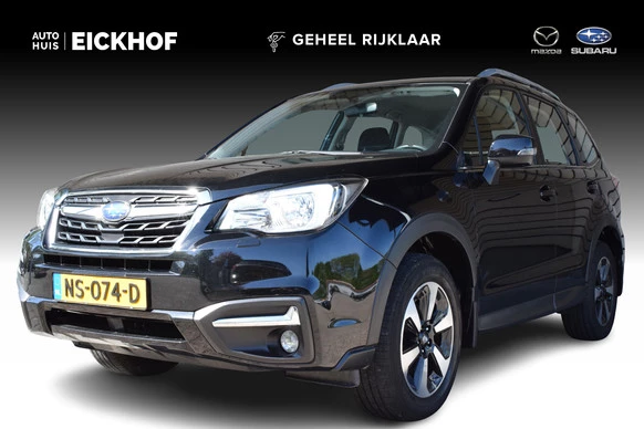 Subaru Forester - Afbeelding 1 van 30