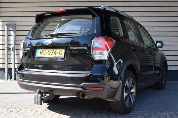Subaru Forester - Afbeelding 5 van 30