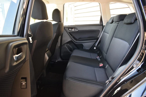 Subaru Forester - Afbeelding 11 van 30