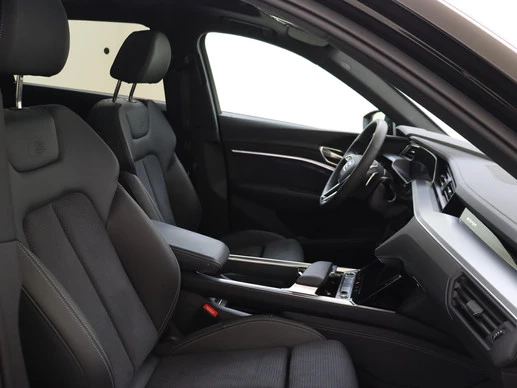 Audi Q8 e-tron - Afbeelding 18 van 30