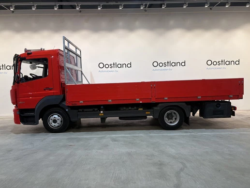 Mercedes-Benz Atego - Afbeelding 2 van 26