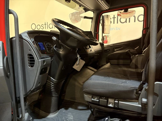 Mercedes-Benz Atego - Afbeelding 4 van 26