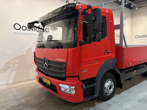 Mercedes-Benz Atego - Afbeelding 11 van 26