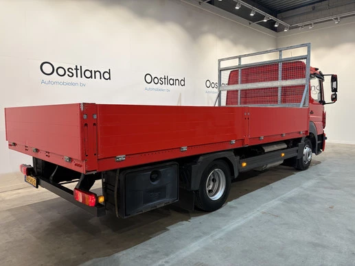 Mercedes-Benz Atego - Afbeelding 14 van 26