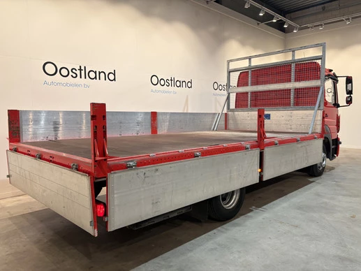 Mercedes-Benz Atego - Afbeelding 15 van 26