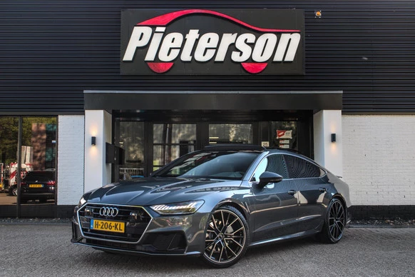Audi A7 - Afbeelding 3 van 24