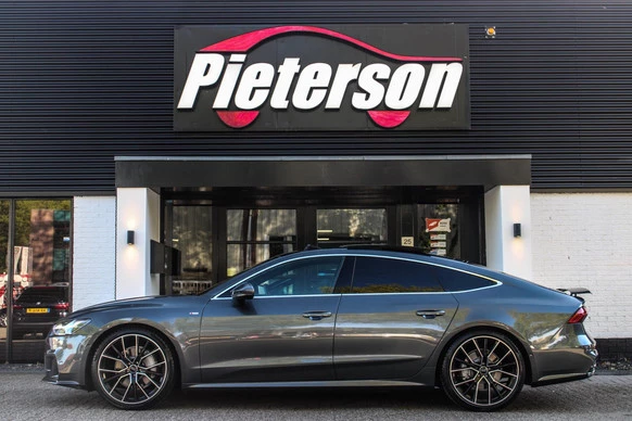 Audi A7 - Afbeelding 4 van 24