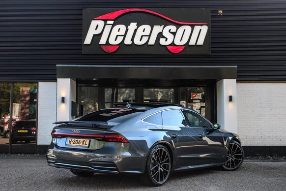 Audi A7 - Afbeelding 7 van 24
