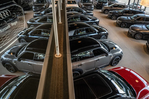 MINI Cooper Cabrio - Afbeelding 24 van 26