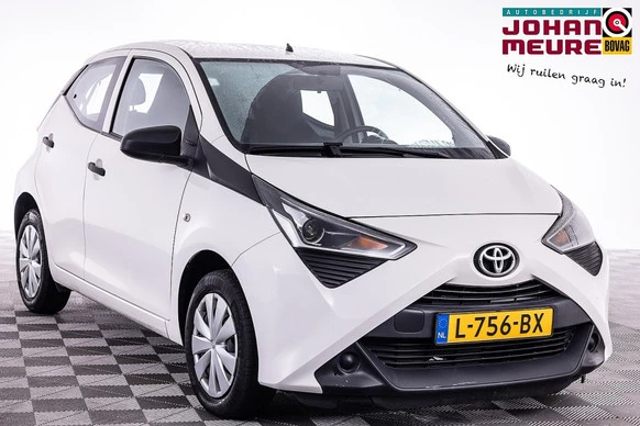 Toyota Aygo - Afbeelding 1 van 21