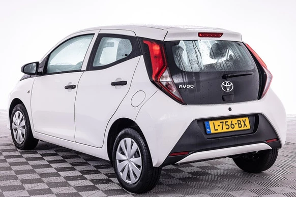 Toyota Aygo - Afbeelding 2 van 21