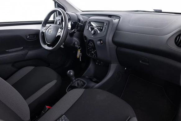 Toyota Aygo - Afbeelding 4 van 21